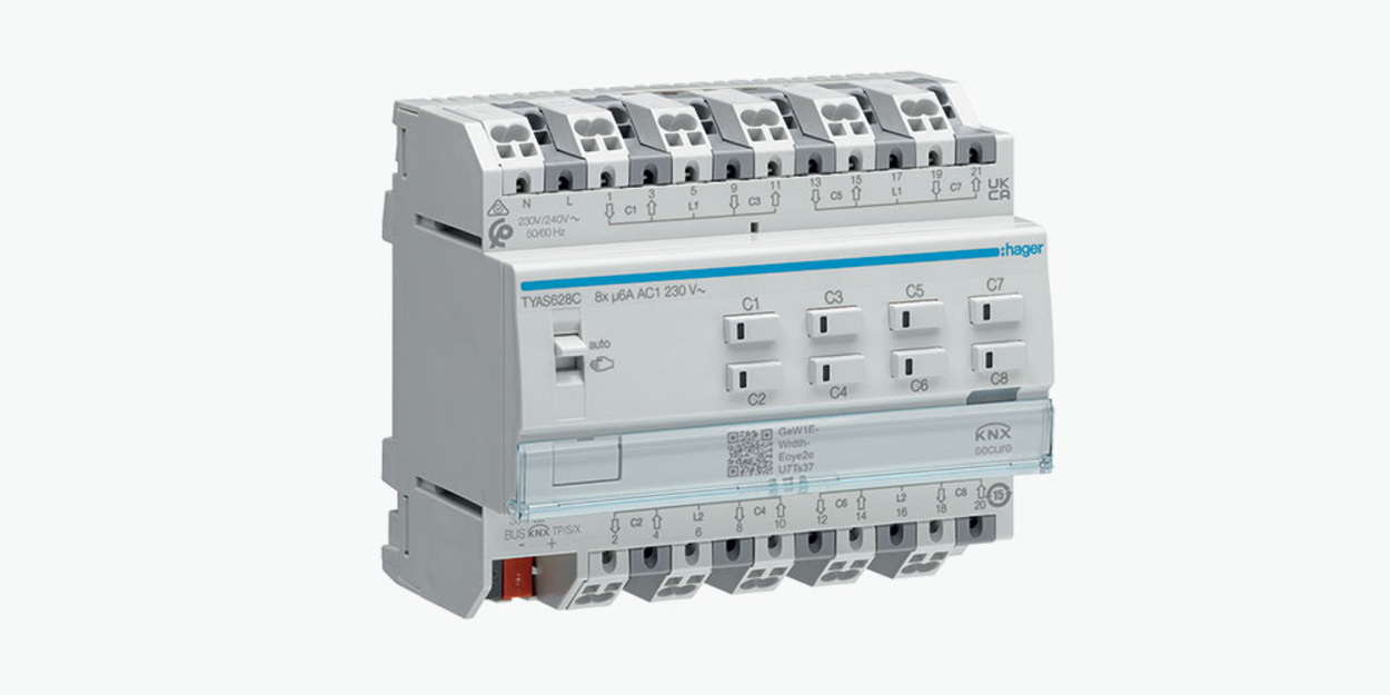 KNX-Lösungen bei ELKOM Elektro- und Kommunikationstechnik GbR in Meiningen