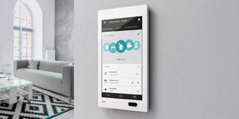 Bedienzentrale Gira G1 bei ELKOM Elektro- und Kommunikationstechnik GbR in Meiningen