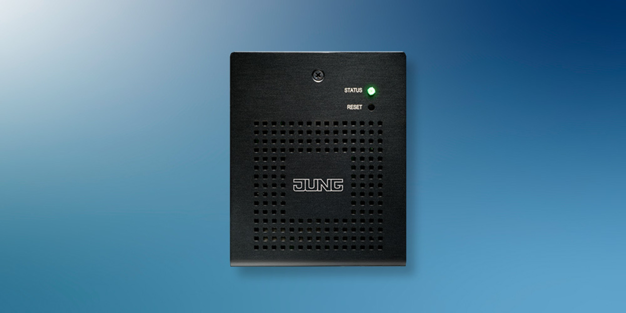 Smart Visu Server bei ELKOM Elektro- und Kommunikationstechnik GbR in Meiningen