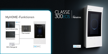 MyHOME Hausautomation bei ELKOM Elektro- und Kommunikationstechnik GbR in Meiningen