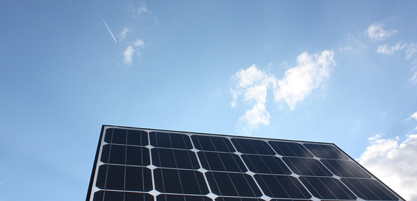 Photovoltaik bei ELKOM Elektro- und Kommunikationstechnik GbR in Meiningen