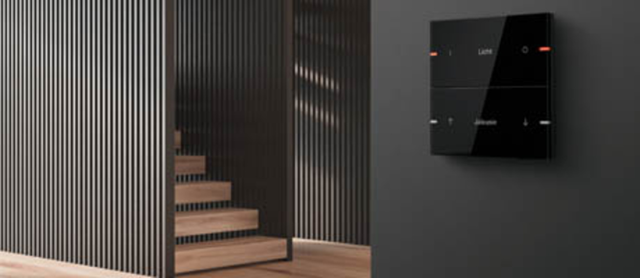 Gira Tastsensor 4 bei ELKOM Elektro- und Kommunikationstechnik GbR in Meiningen