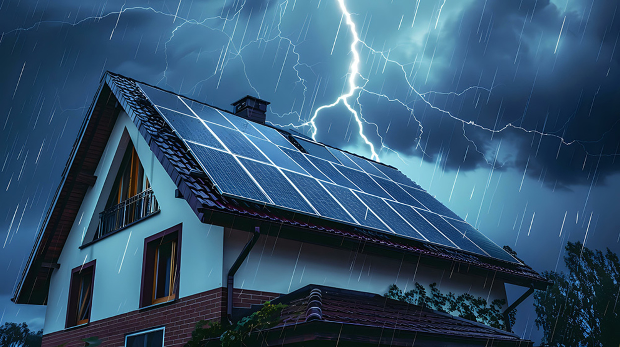 Blitzschutz bei ELKOM Elektro- und Kommunikationstechnik GbR in Meiningen