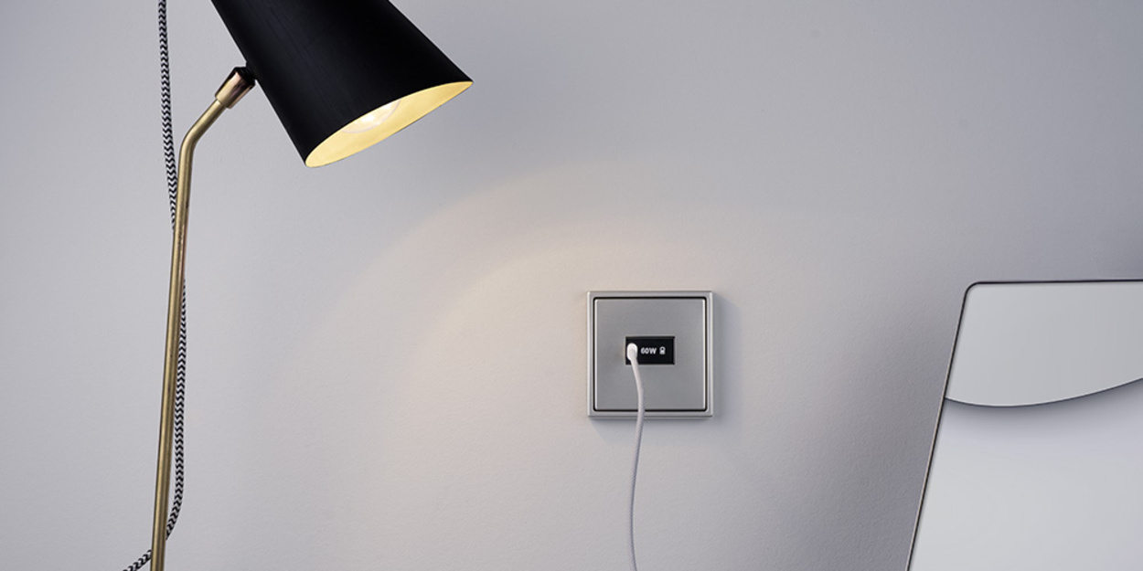 Ladegerät USB PD 60 bei ELKOM Elektro- und Kommunikationstechnik GbR in Meiningen