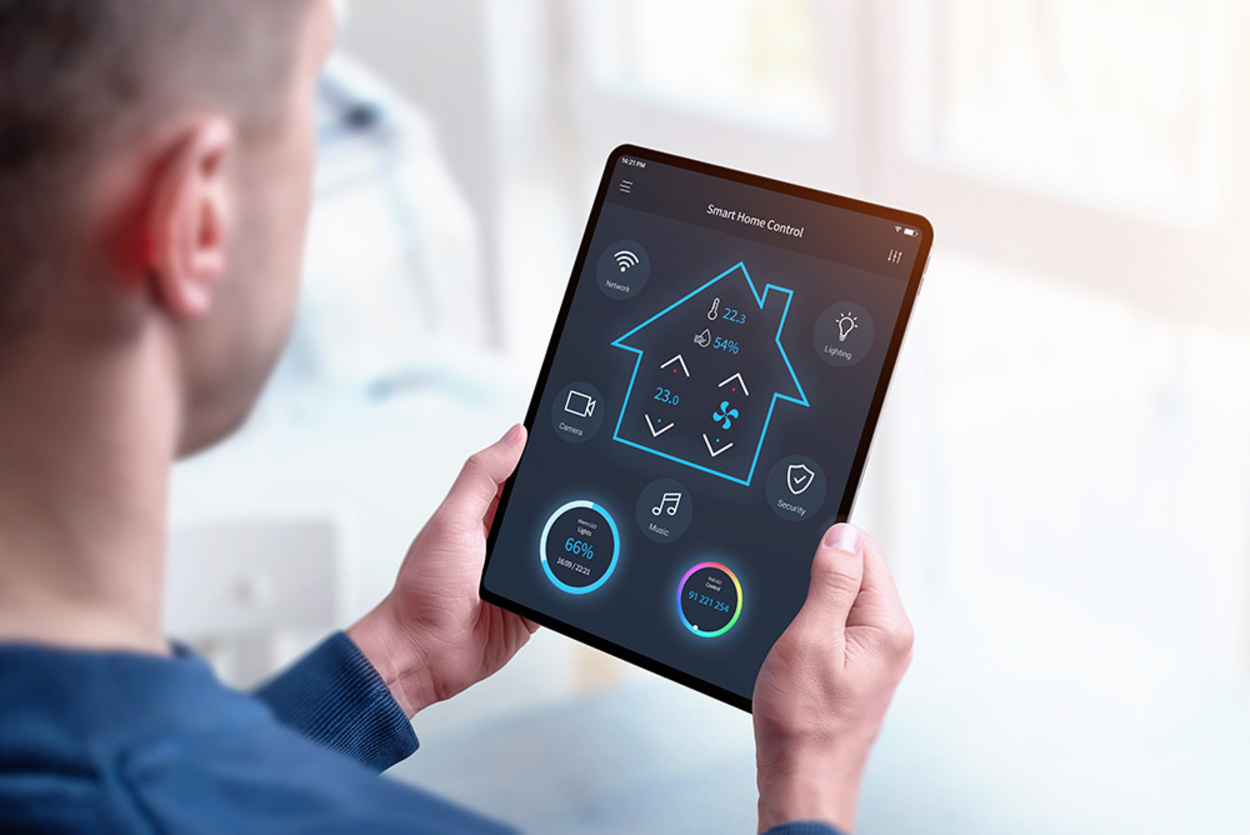 Smart Home bei ELKOM Elektro- und Kommunikationstechnik GbR in Meiningen