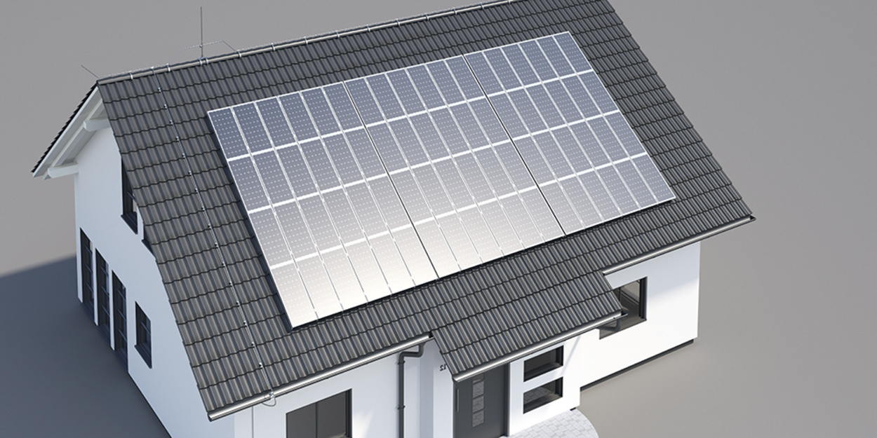 Umfassender Schutz für Photovoltaikanlagen bei ELKOM Elektro- und Kommunikationstechnik GbR in Meiningen