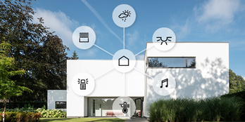 JUNG Smart Home Systeme bei ELKOM Elektro- und Kommunikationstechnik GbR in Meiningen
