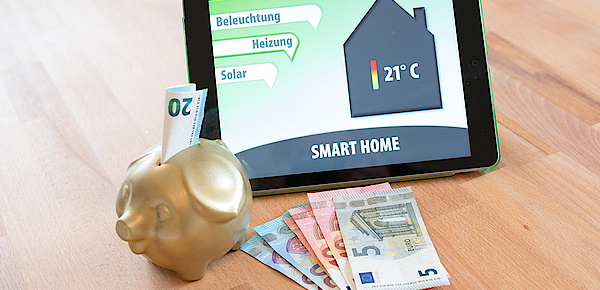 Fördermittel-Suche bei ELKOM Elektro- und Kommunikationstechnik GbR in Meiningen