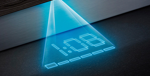 timeLight, infoLight und sideLight - alles Wichtige sofort im Blick bei ELKOM Elektro- und Kommunikationstechnik GbR in Meiningen