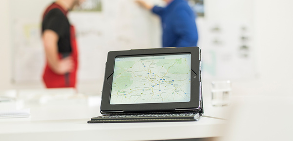 So finden Sie uns bei ELKOM Elektro- und Kommunikationstechnik GbR in Meiningen