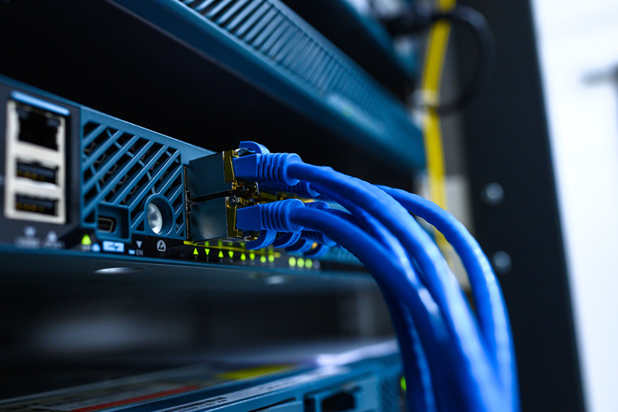 Netzwerke bei ELKOM Elektro- und Kommunikationstechnik GbR in Meiningen