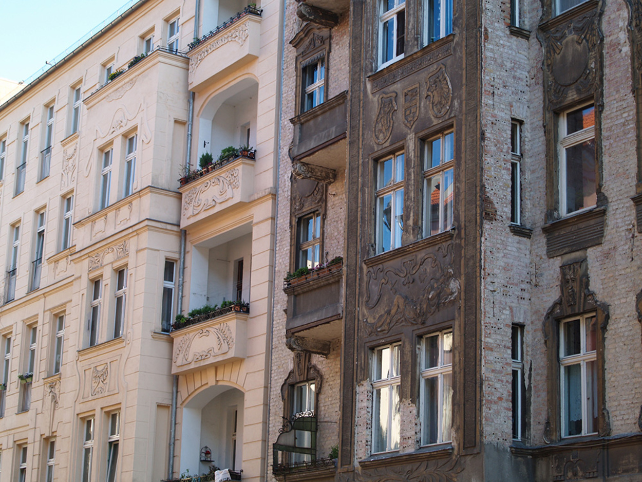 Altbau­sanierung bei ELKOM Elektro- und Kommunikationstechnik GbR in Meiningen