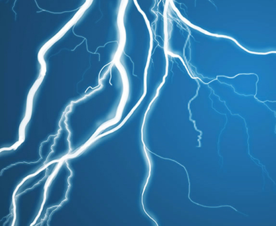 Blitz bei ELKOM Elektro- und Kommunikationstechnik GbR in Meiningen