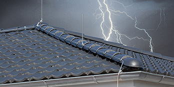 Äußerer Blitzschutz bei ELKOM Elektro- und Kommunikationstechnik GbR in Meiningen
