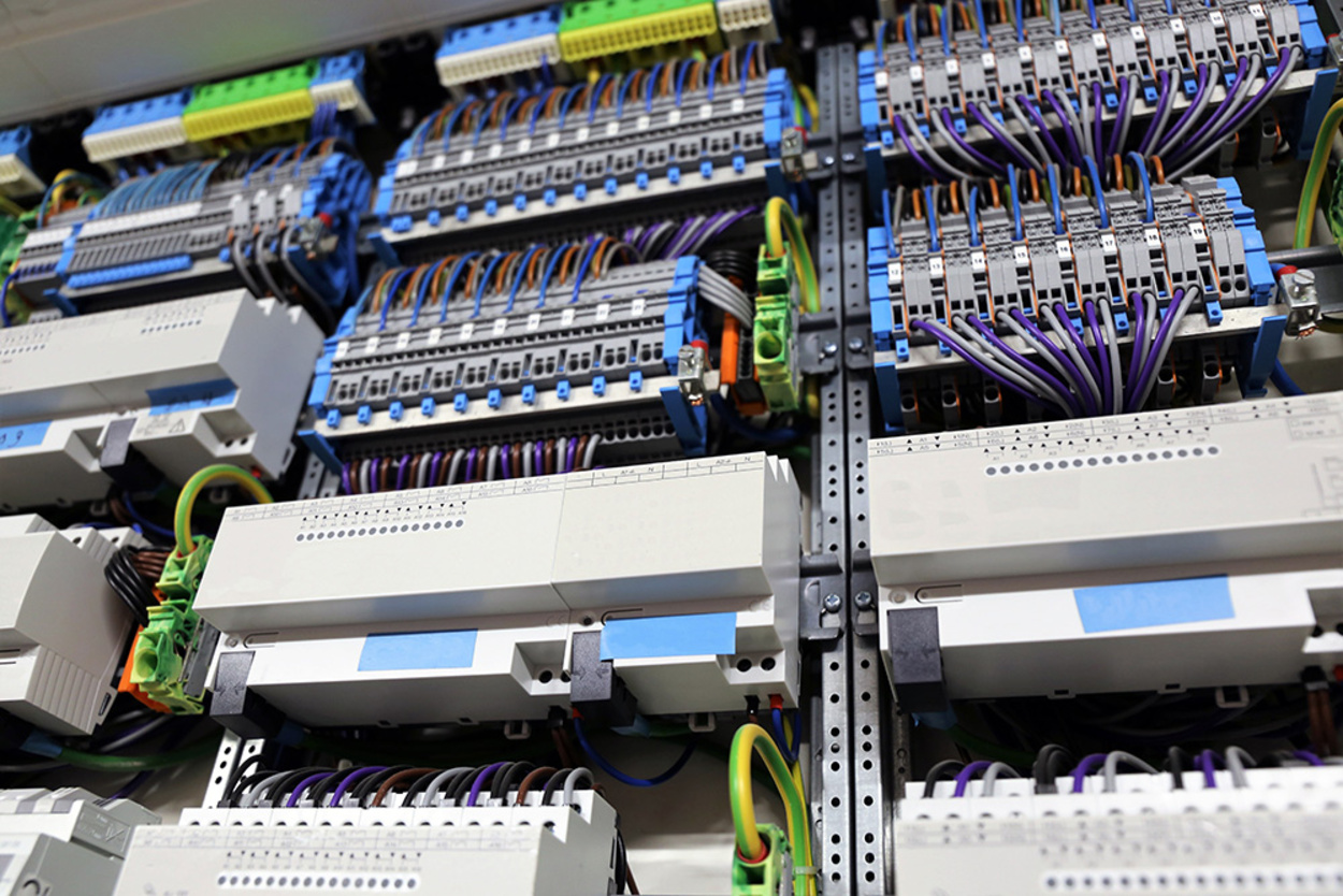 KNX-Planung bei ELKOM Elektro- und Kommunikationstechnik GbR in Meiningen