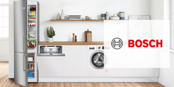 Bosch Hausgeräte bei ELKOM Elektro- und Kommunikationstechnik GbR in Meiningen