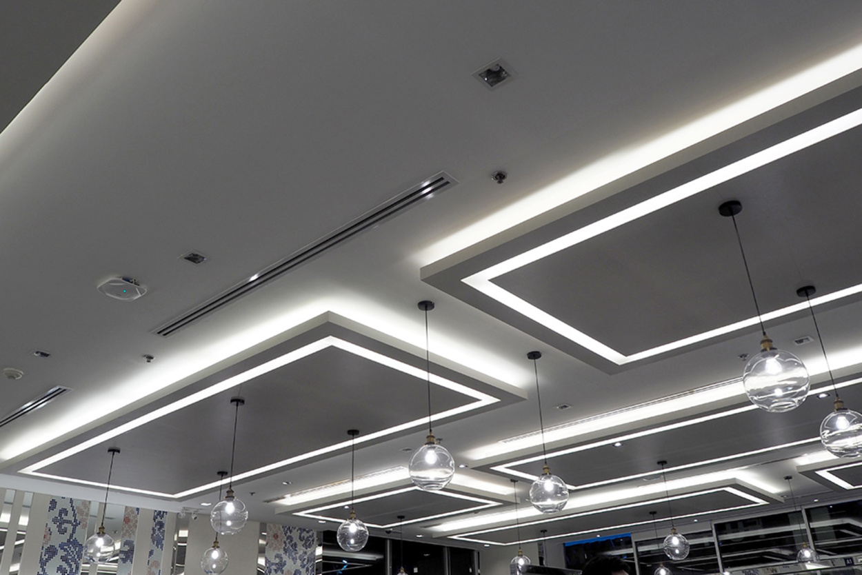LED-Beleuchtung bei ELKOM Elektro- und Kommunikationstechnik GbR in Meiningen