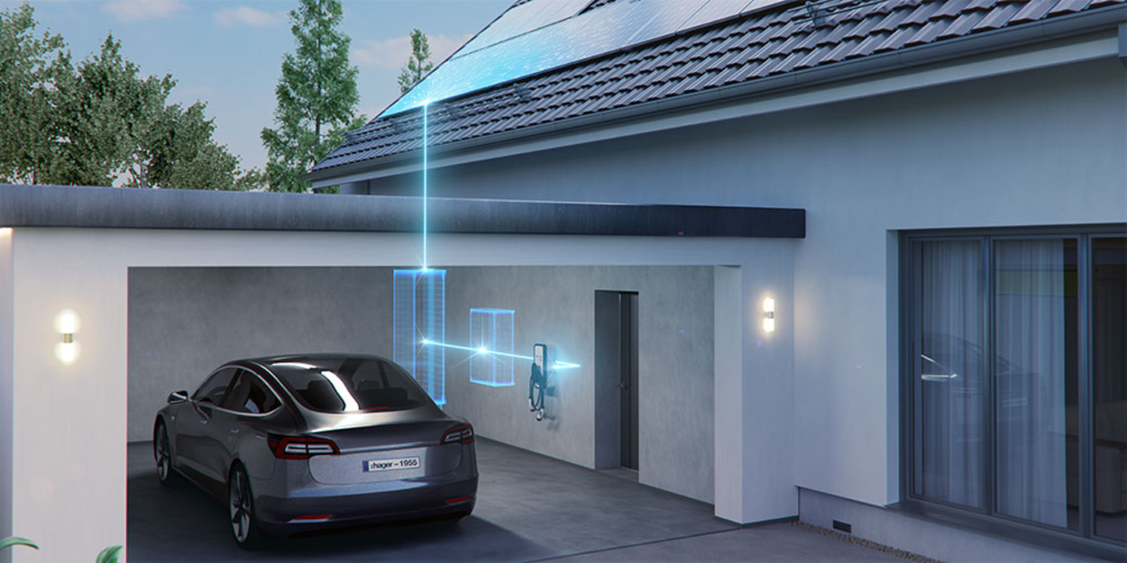 E-Mobilität privater Bereich bei ELKOM Elektro- und Kommunikationstechnik GbR in Meiningen