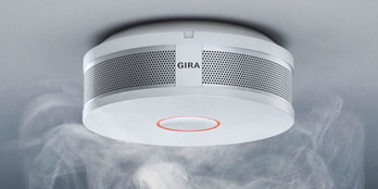 Gira Rauchwarnmelder bei ELKOM Elektro- und Kommunikationstechnik GbR in Meiningen