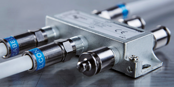 Abzweiger und Verteiler bei ELKOM Elektro- und Kommunikationstechnik GbR in Meiningen