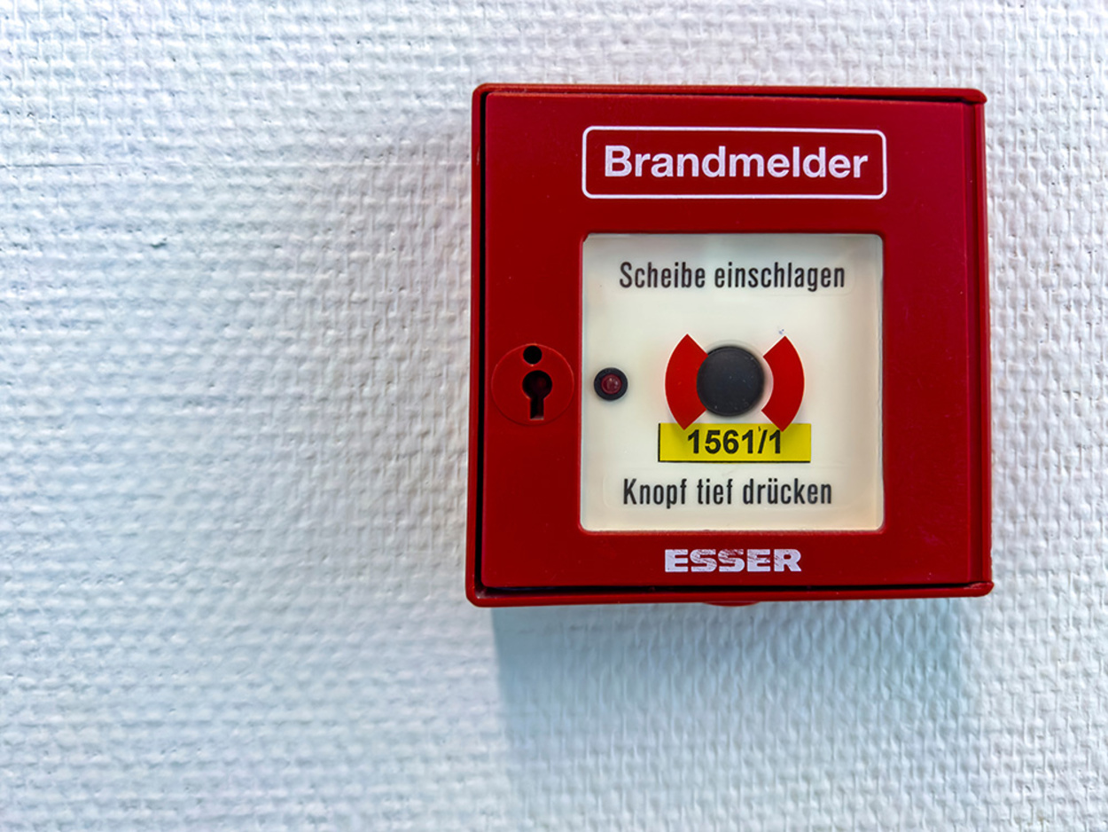 Brandmelde­anlagen bei ELKOM Elektro- und Kommunikationstechnik GbR in Meiningen