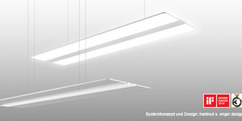 TWINDOT Pendelleuchten-Serie bei ELKOM Elektro- und Kommunikationstechnik GbR in Meiningen