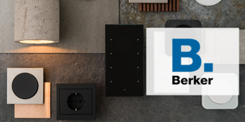 Berker bei ELKOM Elektro- und Kommunikationstechnik GbR in Meiningen