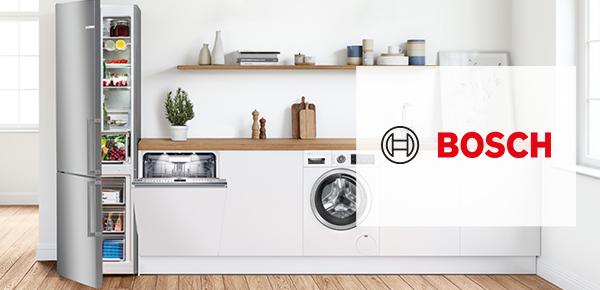 Bosch Hausgeräte bei ELKOM Elektro- und Kommunikationstechnik GbR in Meiningen