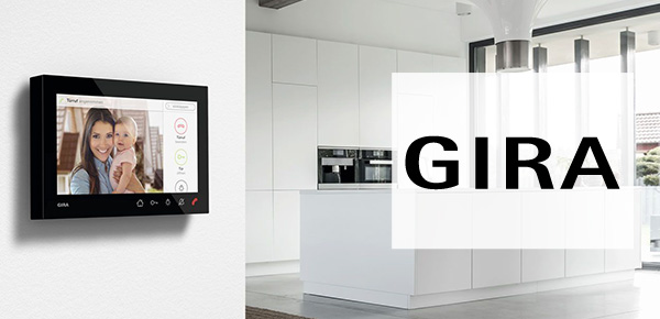 Gira bei ELKOM Elektro- und Kommunikationstechnik GbR in Meiningen