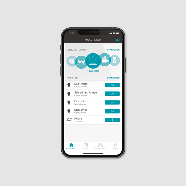jung smart home systeme